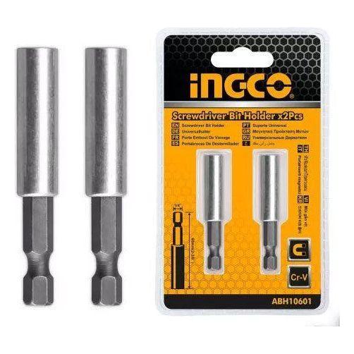 Ingco ABH10601 Screwdriver Bit Holder - KHM Megatools Corp. Ingco ABH10601 Screwdriver Bit Holder - KHM Megatools Corp.